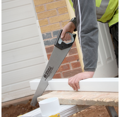 Spear & Jackson Predator uPVC Handsaw 20" 14TPI