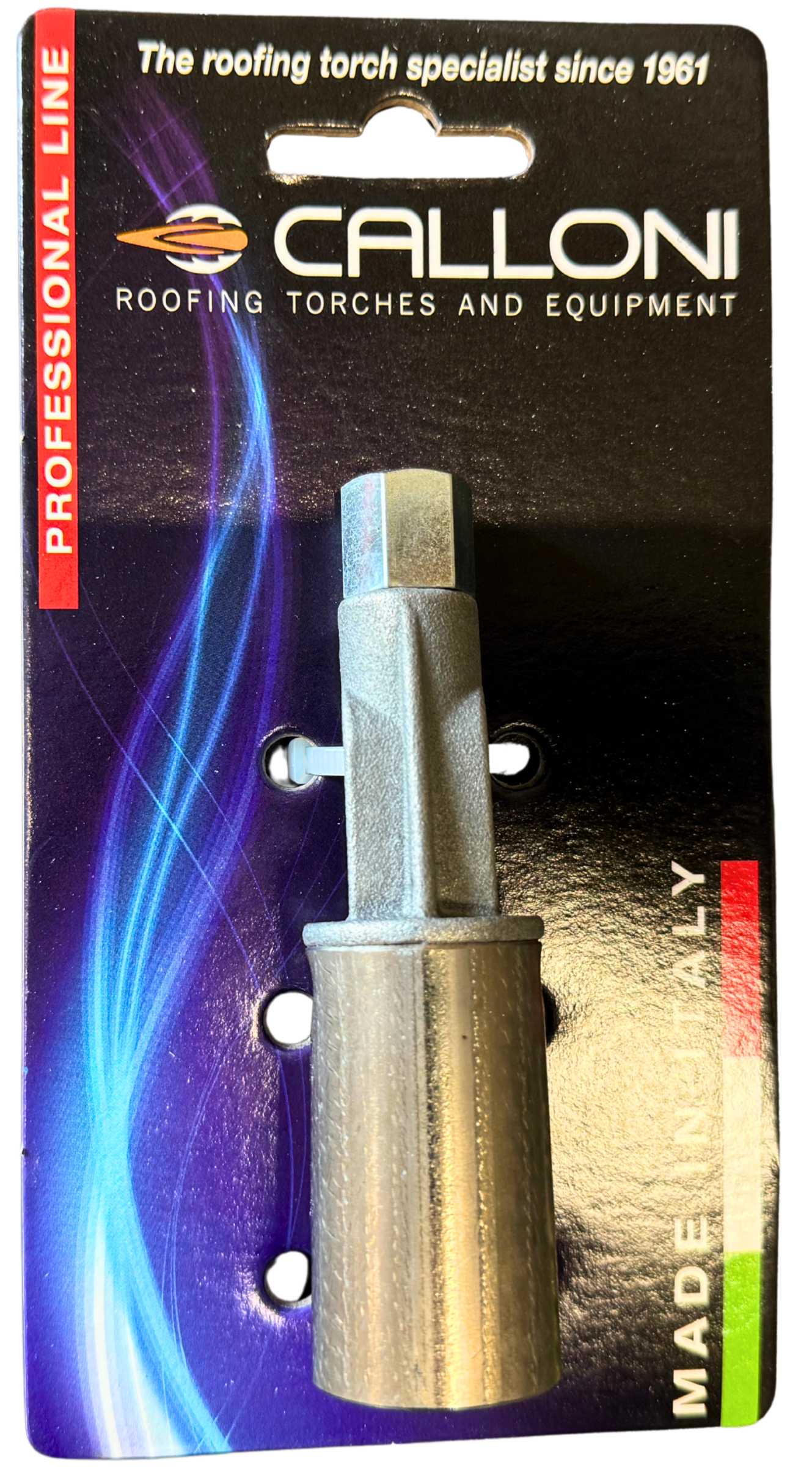 Calloni 30mm Torch Head – Titanium