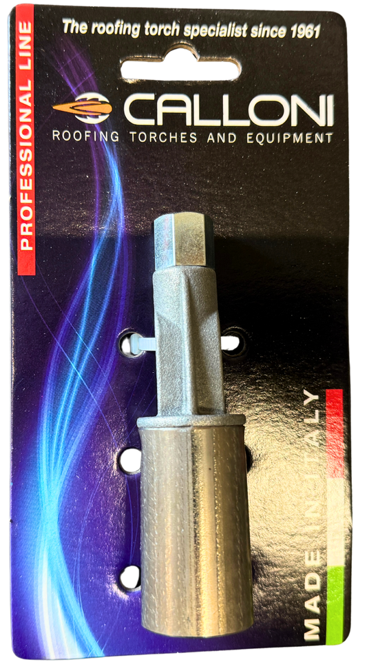 Calloni 30mm Torch Head – Titanium