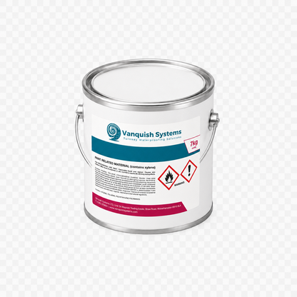 Vanquish Fibre PU – Fibre Reinforced Polyurethane Roof Coating (7kg)