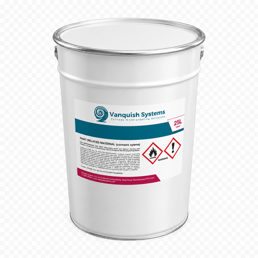 VaNoSol® – Silane-Based Waterproofing Coating (18L)
