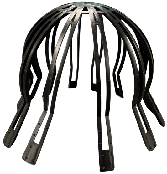 Universal Drain Balloon Leaf Guard – 60–140mm