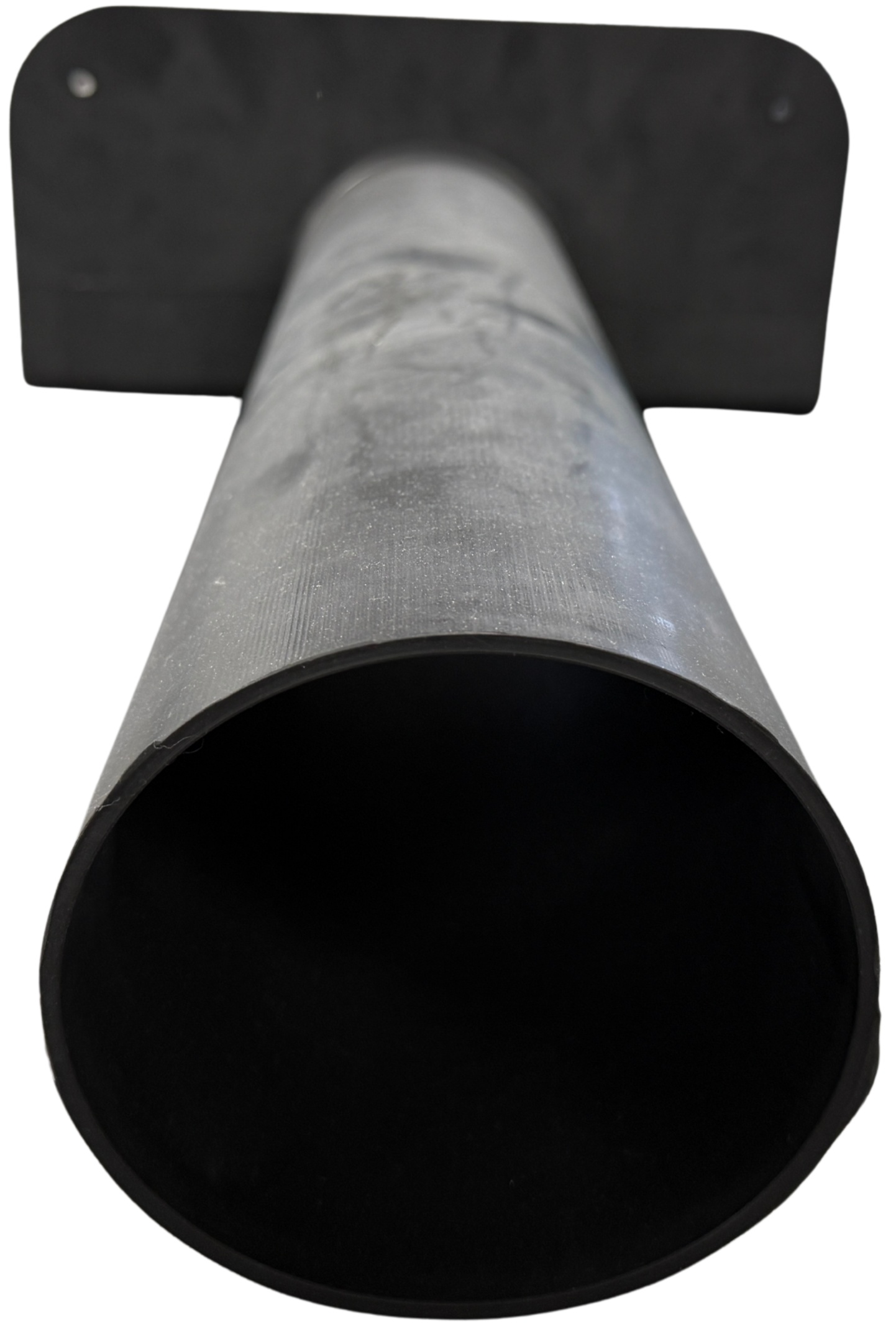 TPE Round Through-Wall / Parapet Outlet (63-125mm)