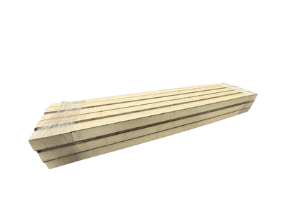 PIR insulation fillet used at roof upstands within flat roof systems