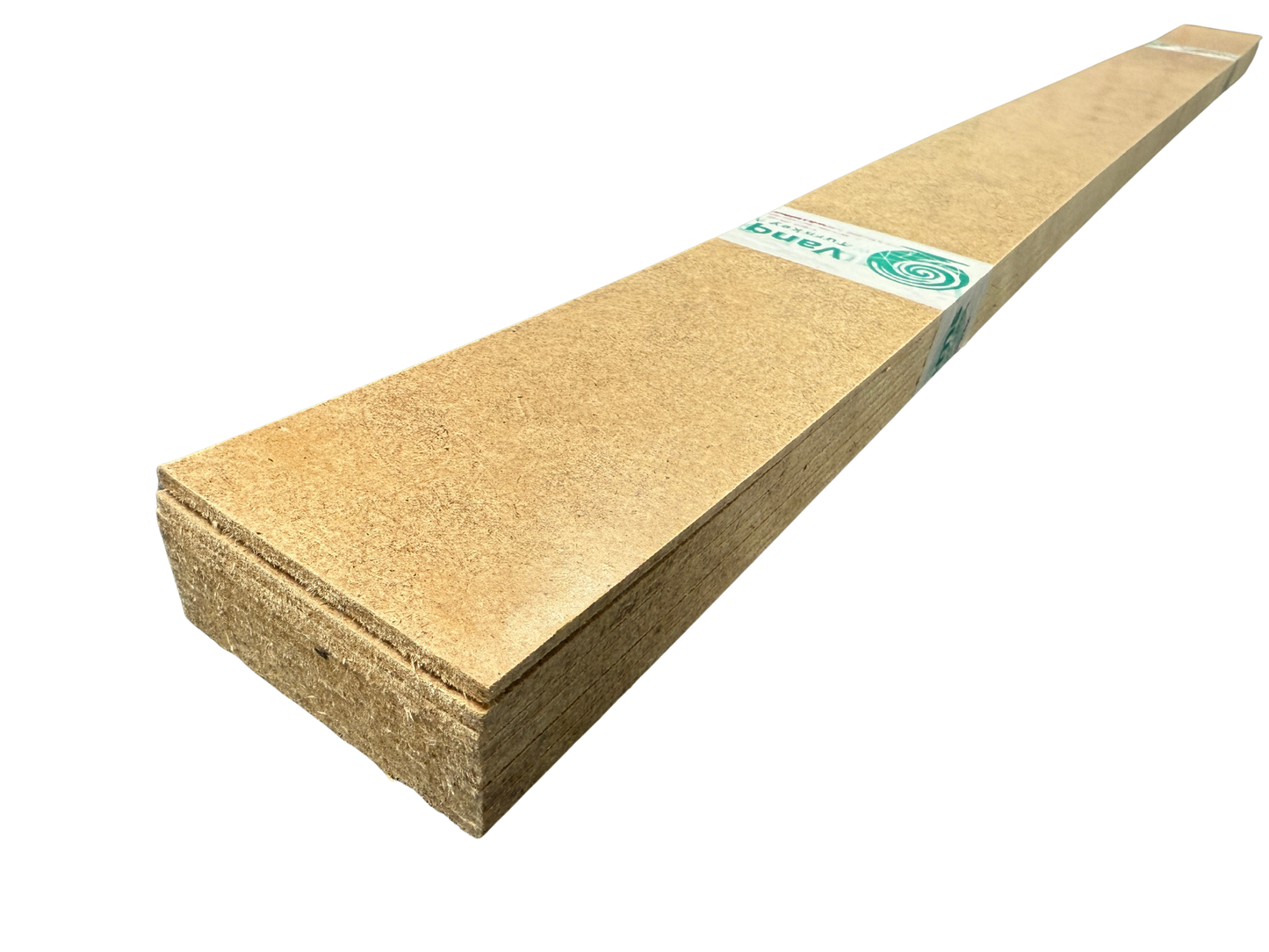 Hardboard drip former used at flat roof welted drips