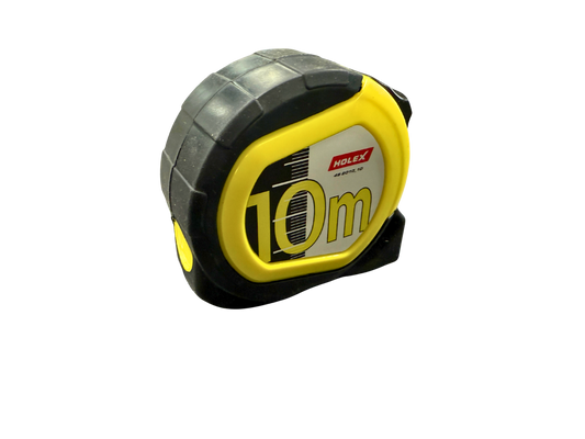 Holex 10m Tape Measure
