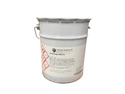 Fibre reinforced polyurethane roof coating 7kg flat roof waterproofing