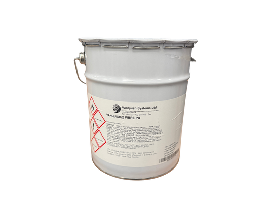 Fibre reinforced polyurethane roof coating 7kg flat roof waterproofing