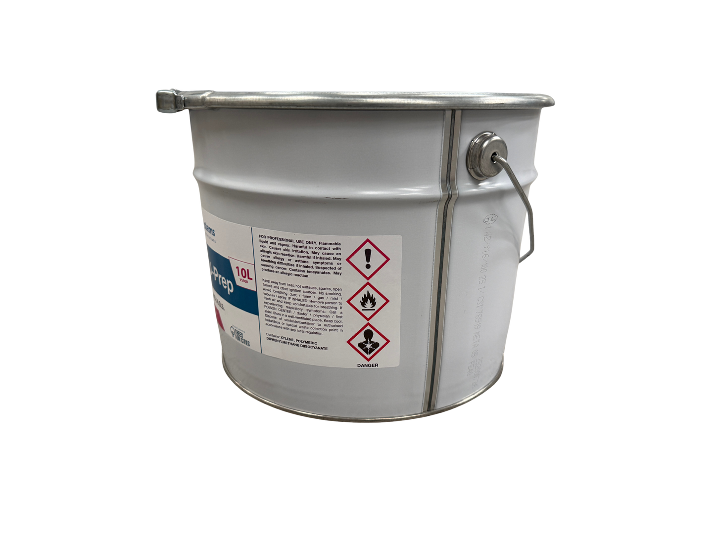 polyurethane primer for roof coating preparation and adhesion