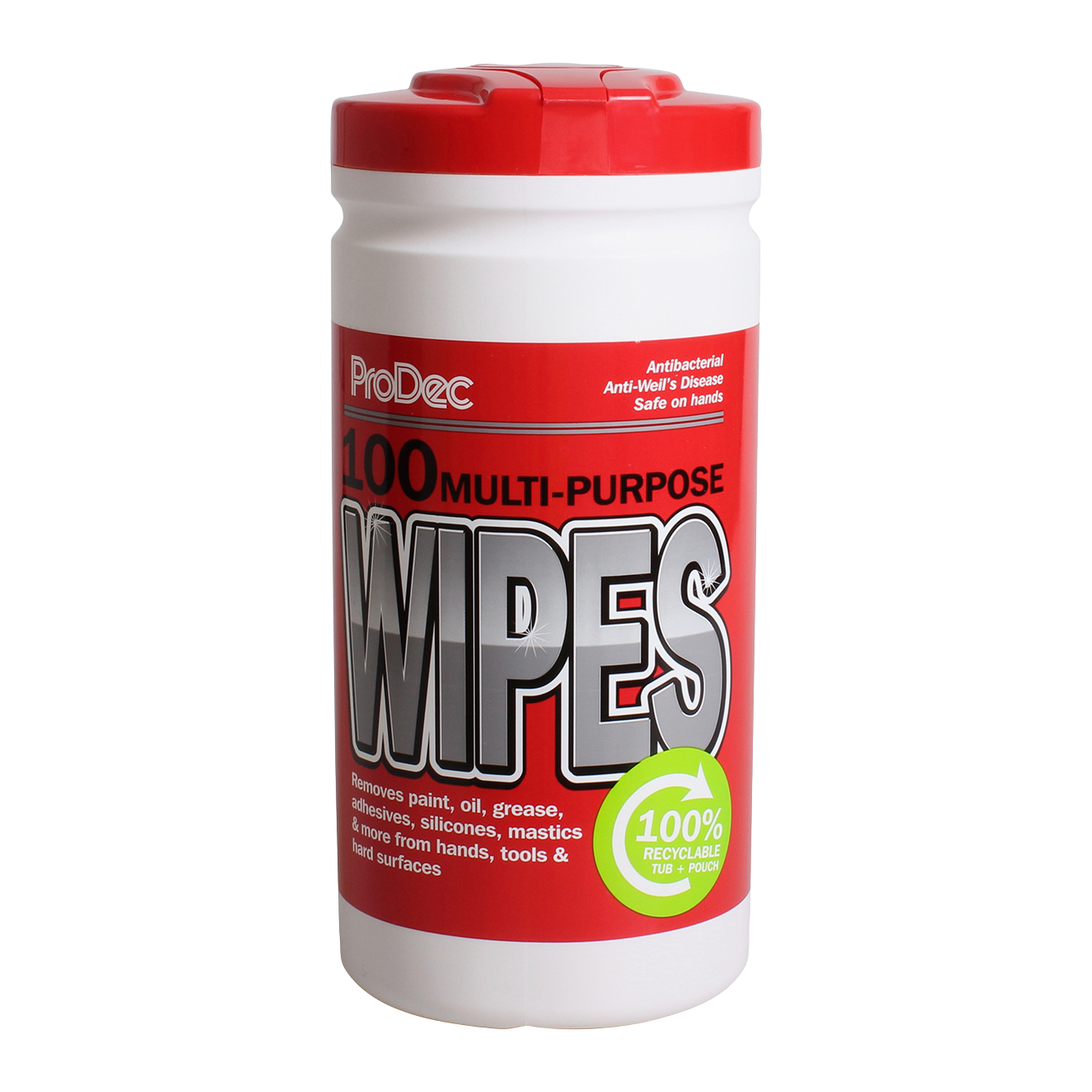 ProDec Multi-Purpose Wipes