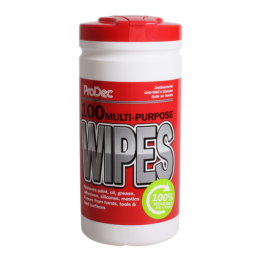 ProDec Multi-Purpose Wipes