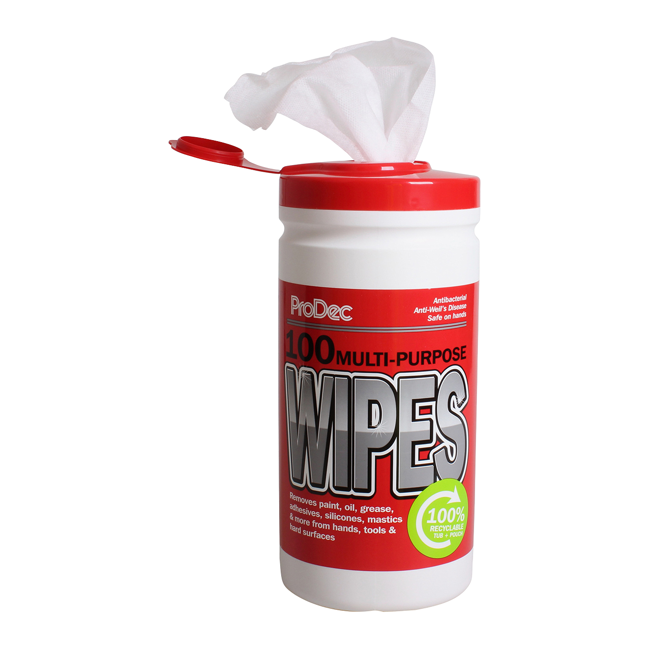 ProDec Multi-Purpose Wipes