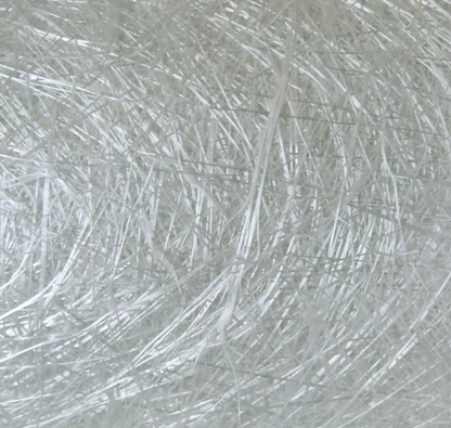 VS Trade PU Chopped Strand Fibreglass Reinforcement Matting – 225g/m² (100m × 1m)