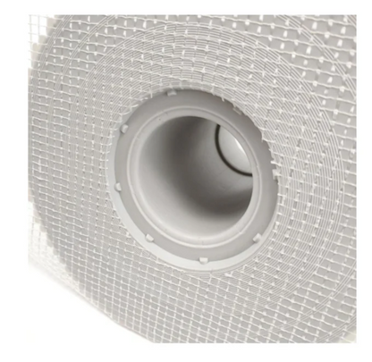 Roof outlet for liquid coatings with flange