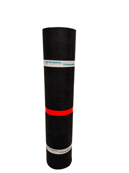 Bituminous roofing AVCL roll for flat roof waterproofing