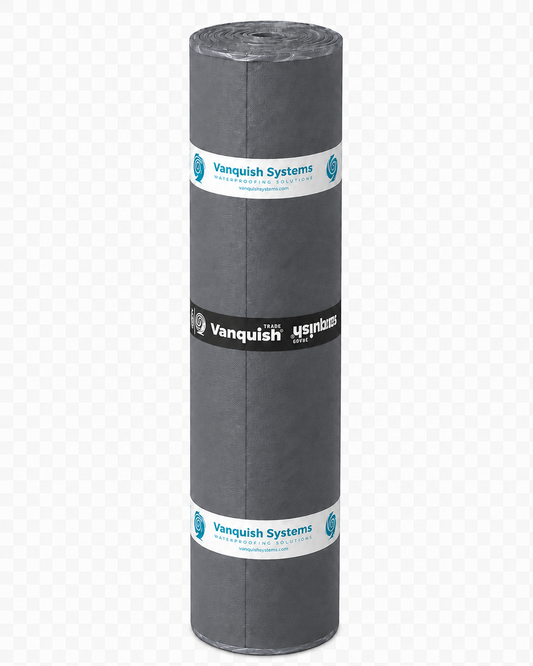 VS Tacta SA 2.0 - Self-Adhesive SBS Sanded Underlay – 2mm (-25°C), 15m × 1m