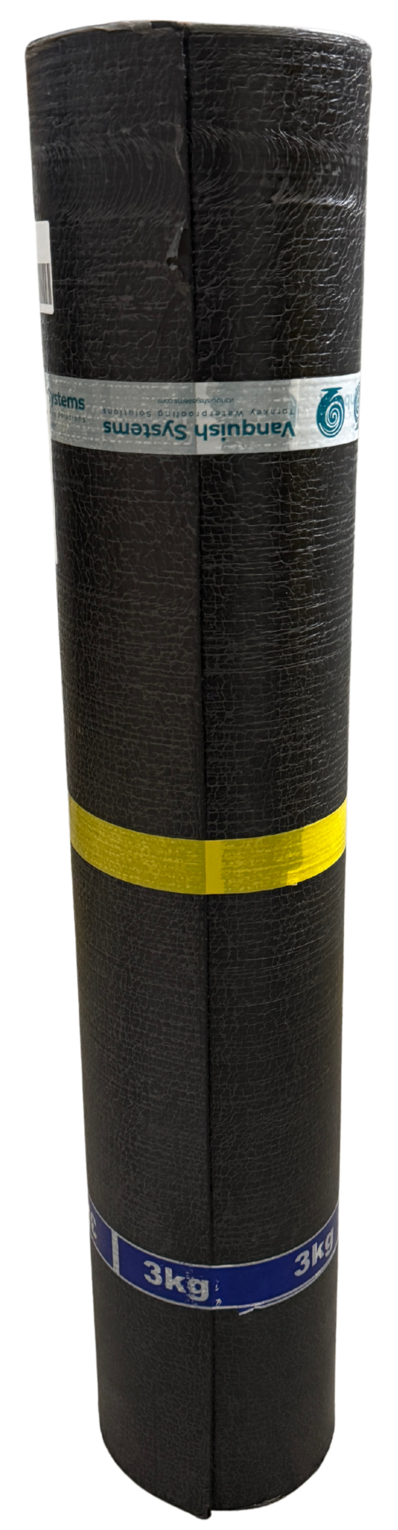 Bituminous SBS roofing membrane roll for flat roof waterproofing