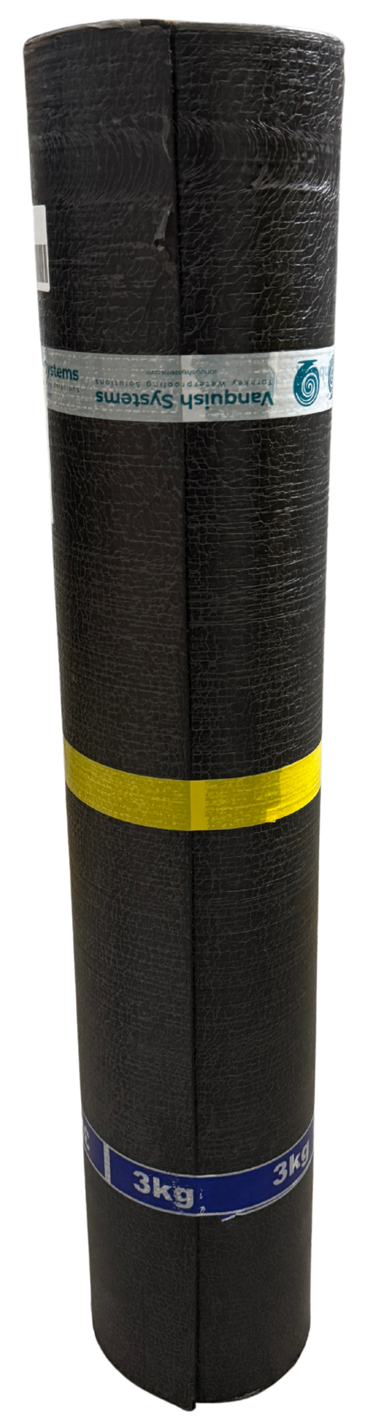 Bituminous SBS roofing membrane roll for flat roof waterproofing