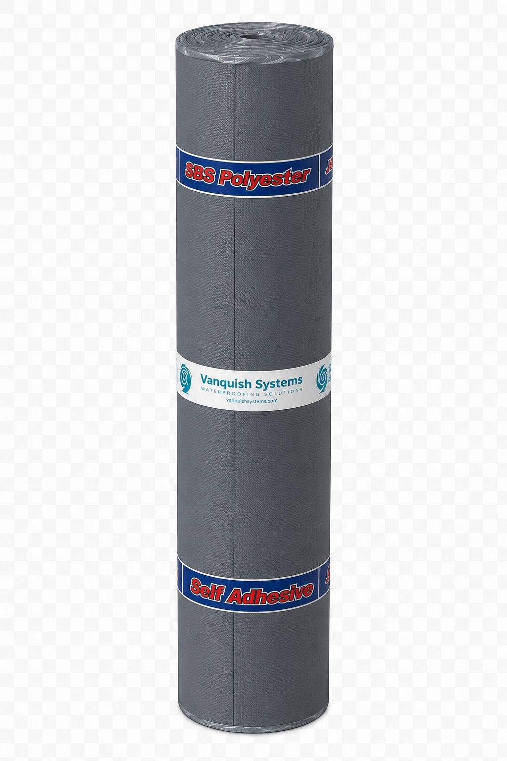 VS Trade SBS Self Adhesive VCL/Carrier – 1.3mm (-20°C), 35m × 1m