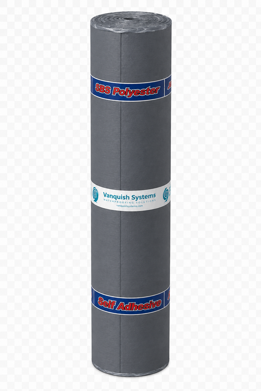 VS Trade SBS Self Adhesive VCL/Carrier – 1.3mm (-20°C), 35m × 1m
