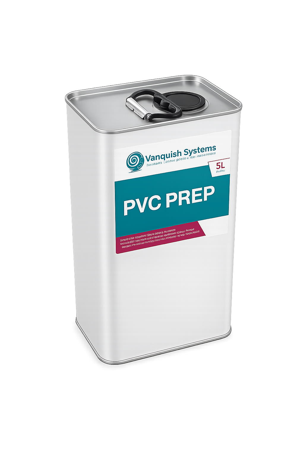 Vanquish PVC Prep – PVC Single Ply Surface Primer