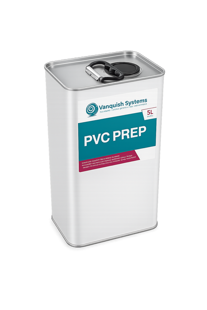 Vanquish PVC Prep – PVC Single Ply Surface Primer