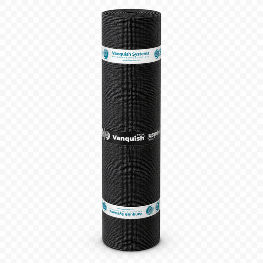 Vanquish® Trade Torch-On APP Underlay – 3mm (-10°C), 10m × 1m