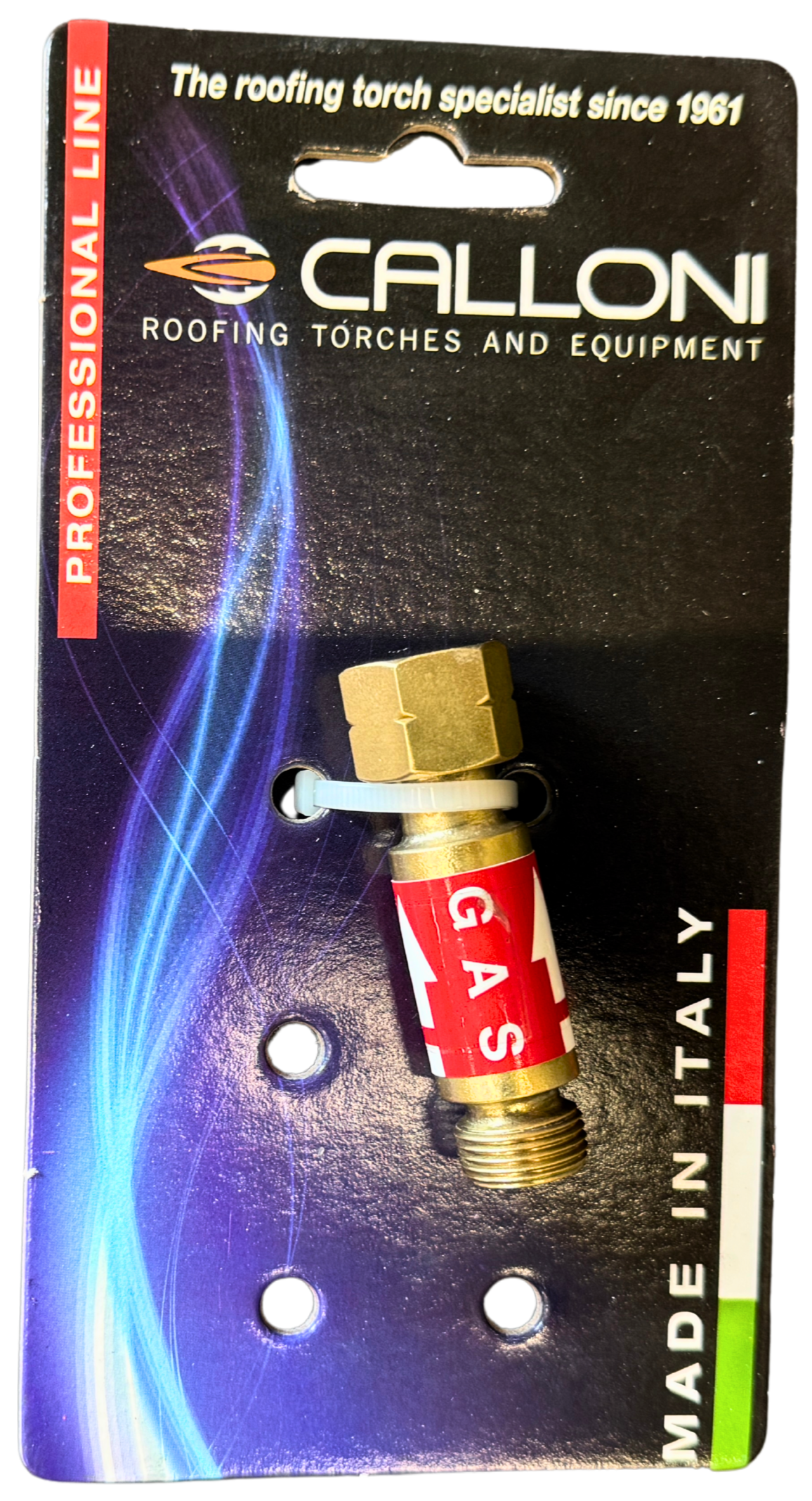 Calloni Flashback Arrestor