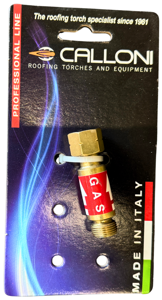 Calloni Flashback Arrestor