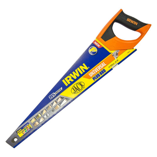 Irwin Jack 880 Plus Universal Handsaw 22"
