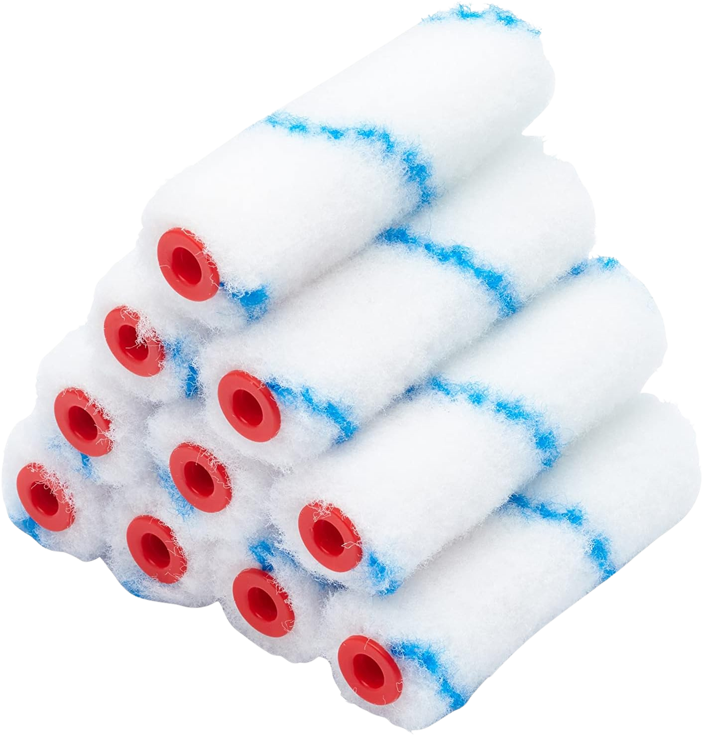 ProDec Advance Solvent-Resistant 4" Paint Roller Sleeves (Pack of 10)