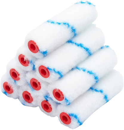 ProDec Advance Solvent-Resistant 4" Paint Roller Sleeves (Pack of 10)