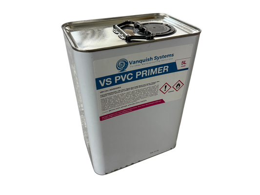 Vanquish PVC Prep – PVC Single Ply Surface Primer