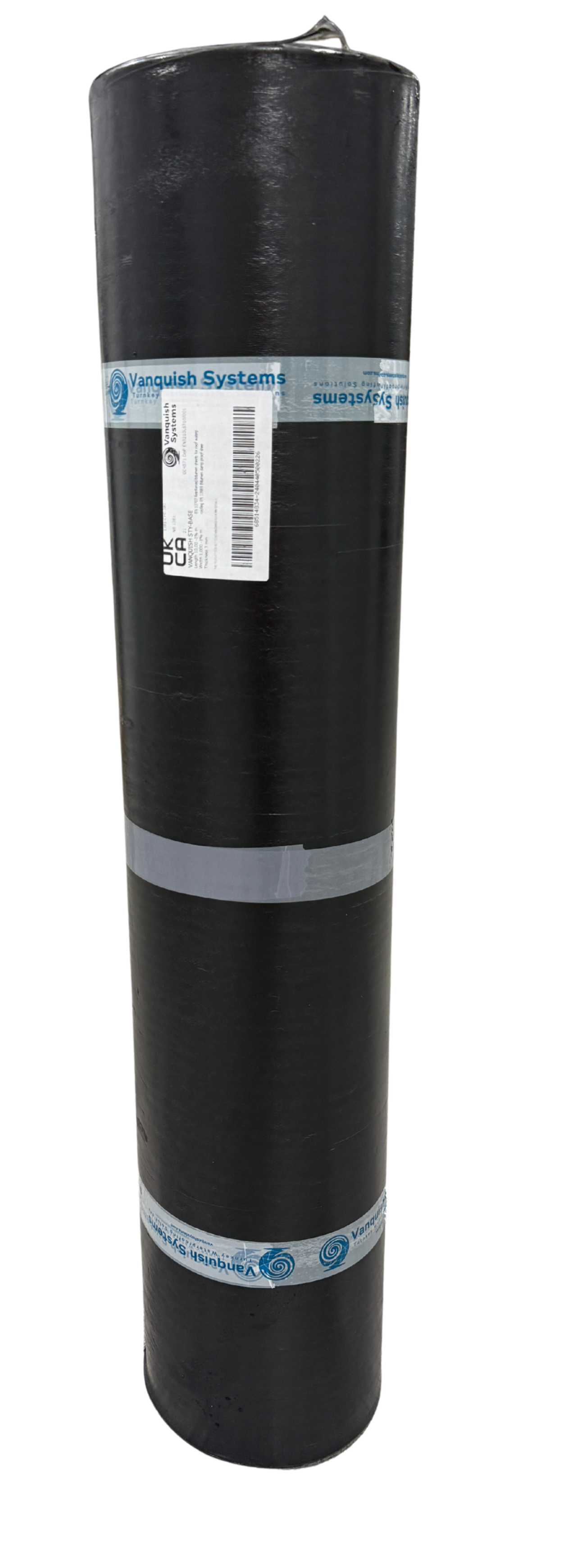Vanquish Sty-Base Torch-On SBS Underlay – 3mm (-15°C), 10m × 1m)