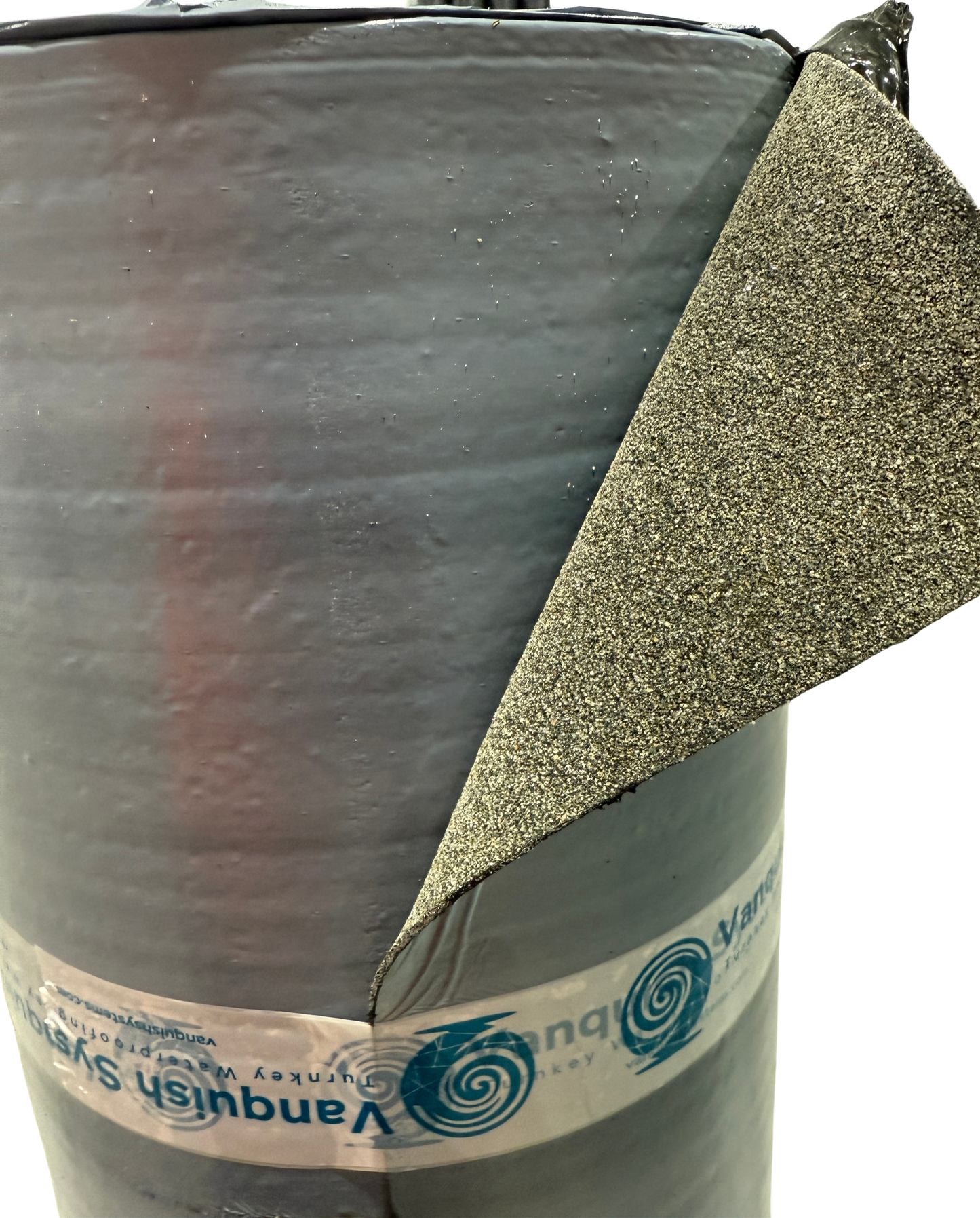 VS Tacta SA 2.0 - Self-Adhesive SBS Sanded Underlay – 2mm (-25°C), 15m × 1m