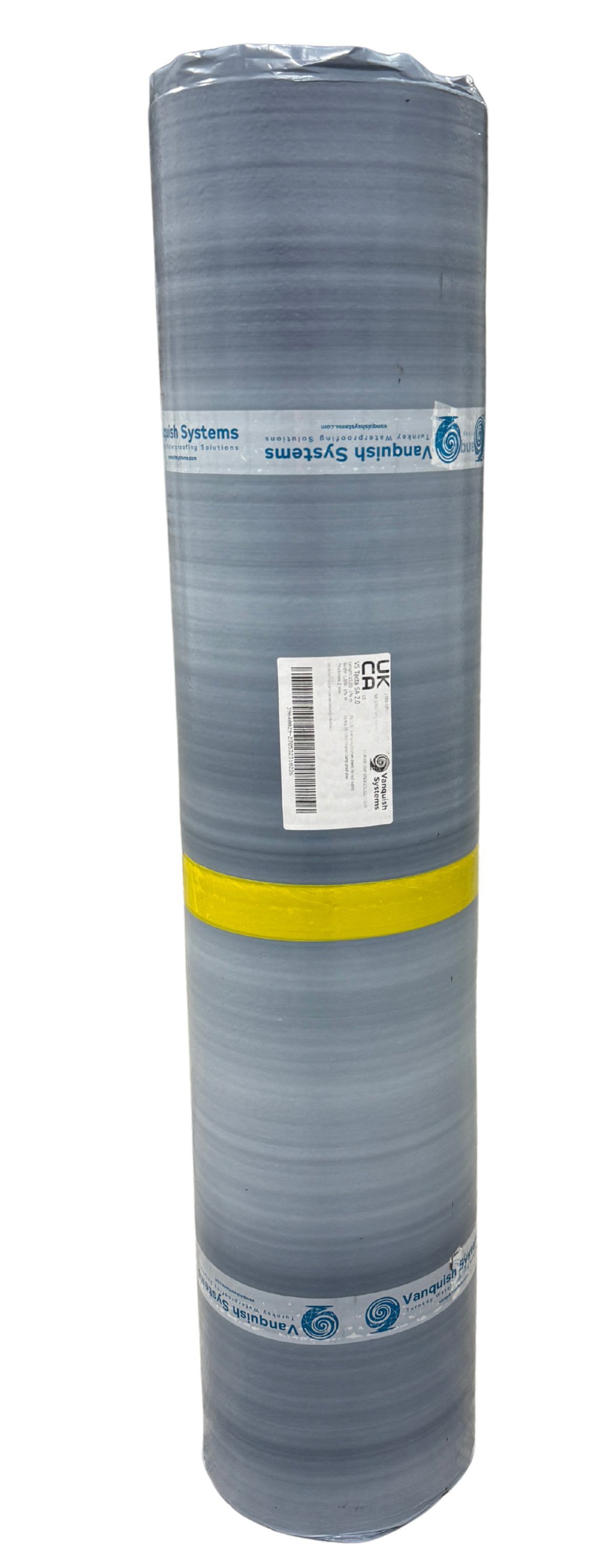 VS Tacta SA 2.0 - Self-Adhesive SBS Sanded Underlay – 2mm (-25°C), 15m × 1m