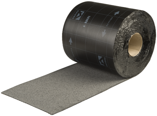 Roll of Ubiflex lead free flashing